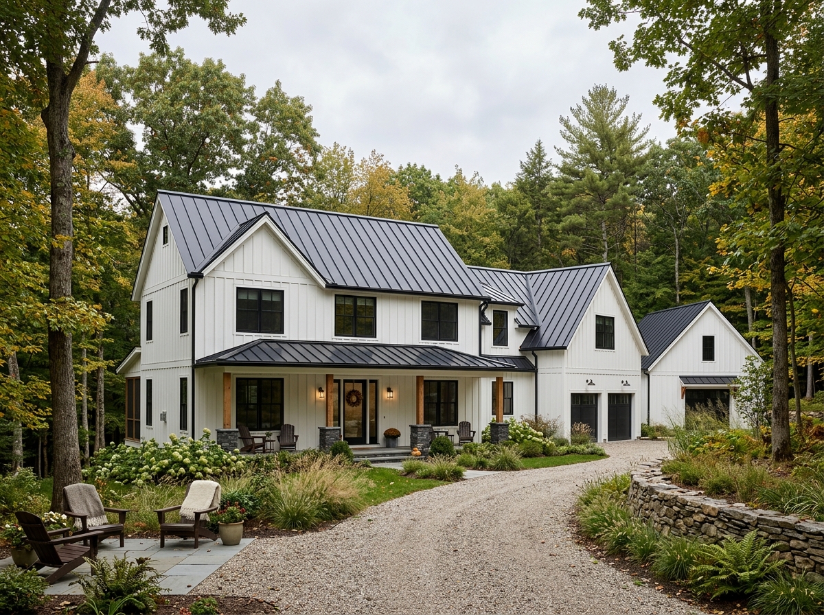 Highland Village home with Class 4 impact resistant shingles